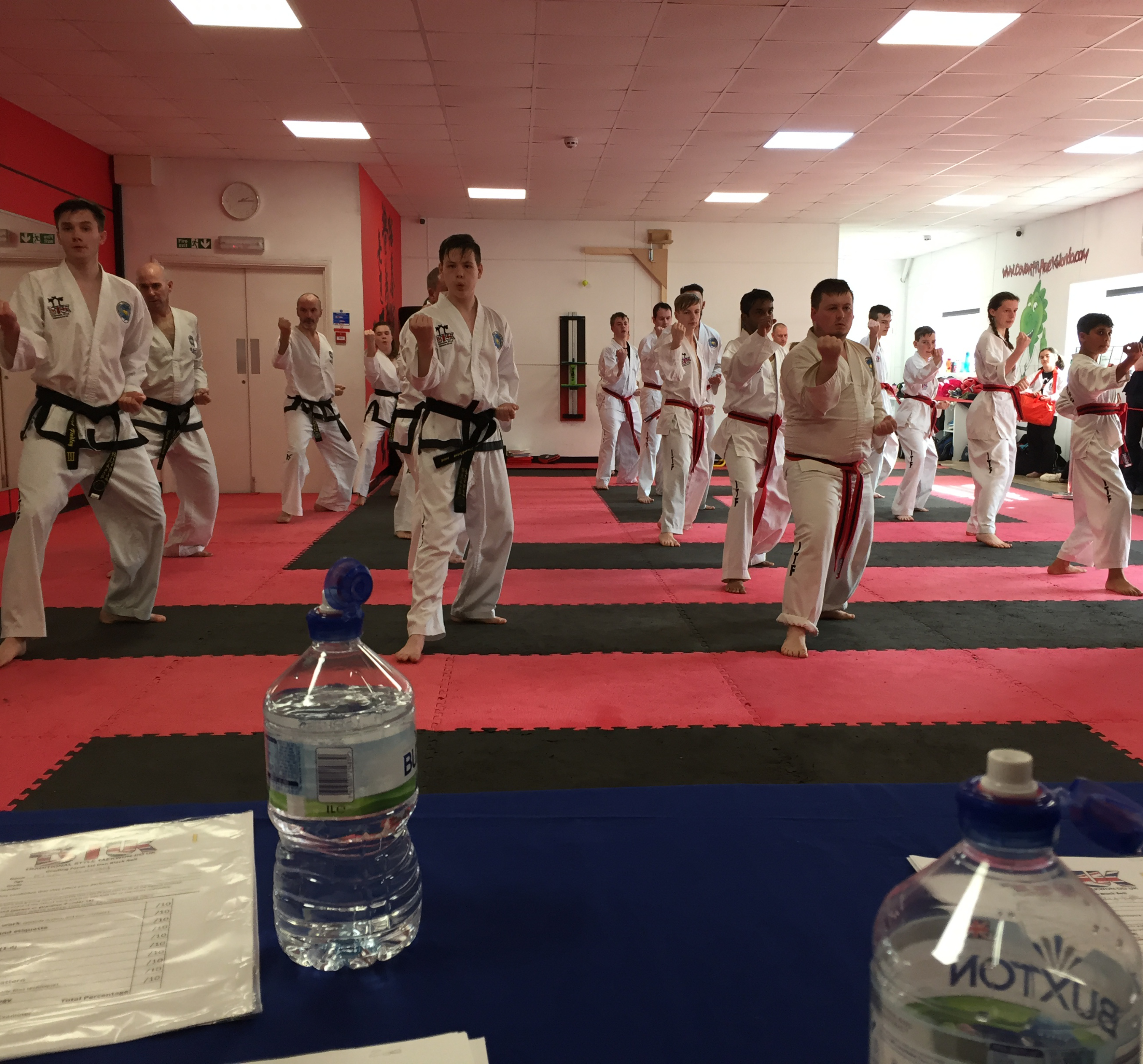 Family Training Family Class